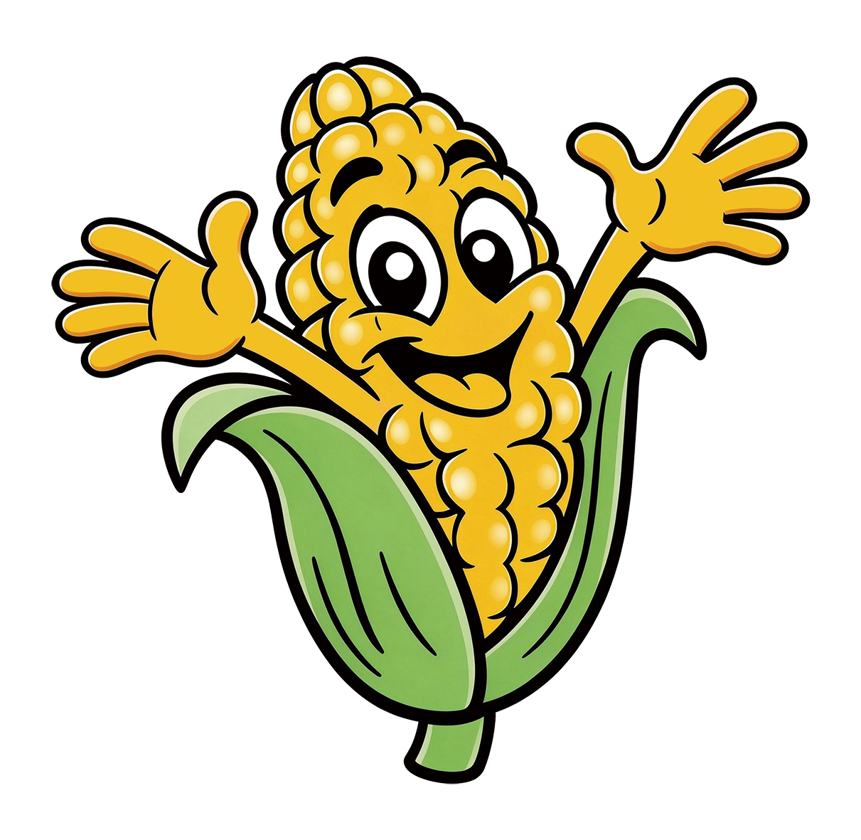 玉米徽章